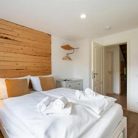 Nyaraló Am Sandwall Westseite *