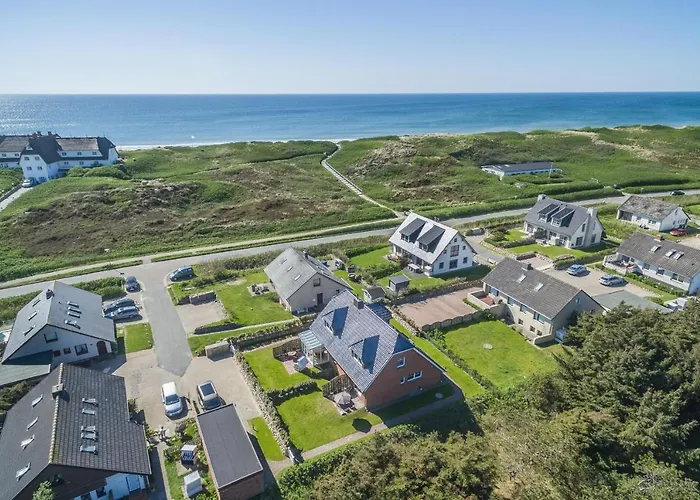 Am Sandwall Westseite *