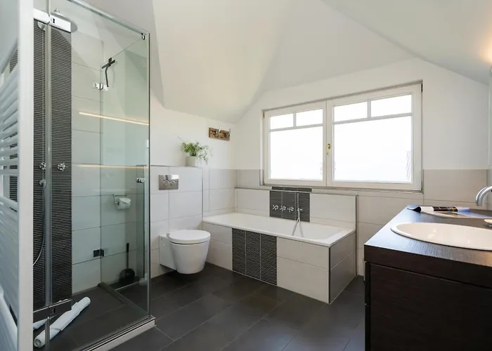 Am Sandwall Westseite *