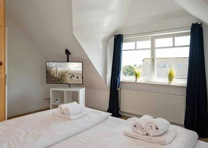 Am Sandwall Westseite 펜션