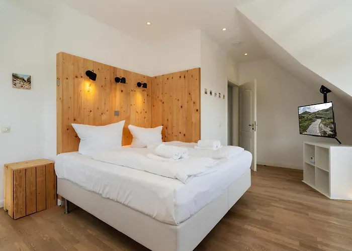 Am Sandwall Westseite 펜션 *