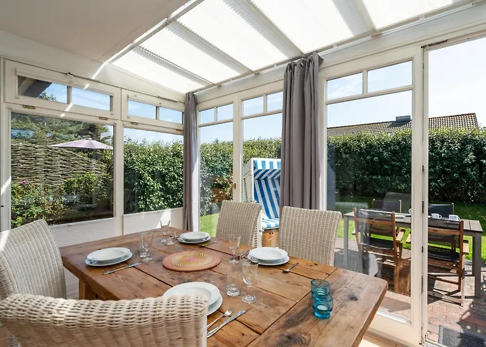 Am Sandwall Westseite * Sylt